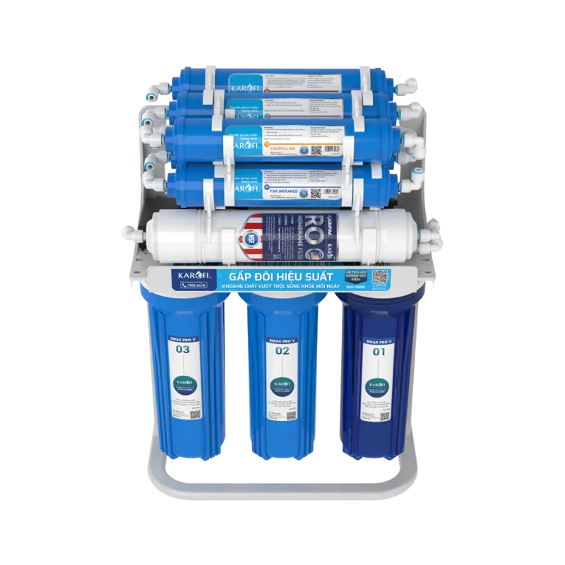 Máy lọc nước Karofi KHY-TN100 - ảnh 5