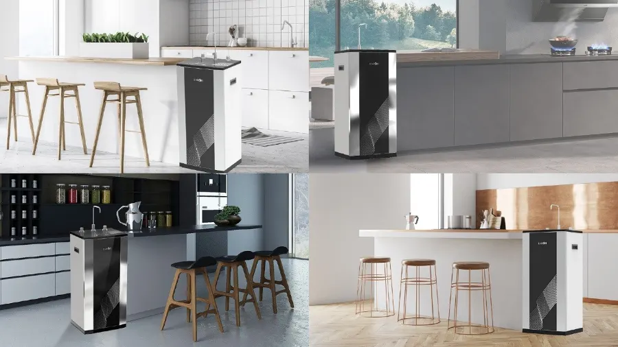 Máy lọc nước Karofi KHY-TN88 - hình ảnh thực tế 1