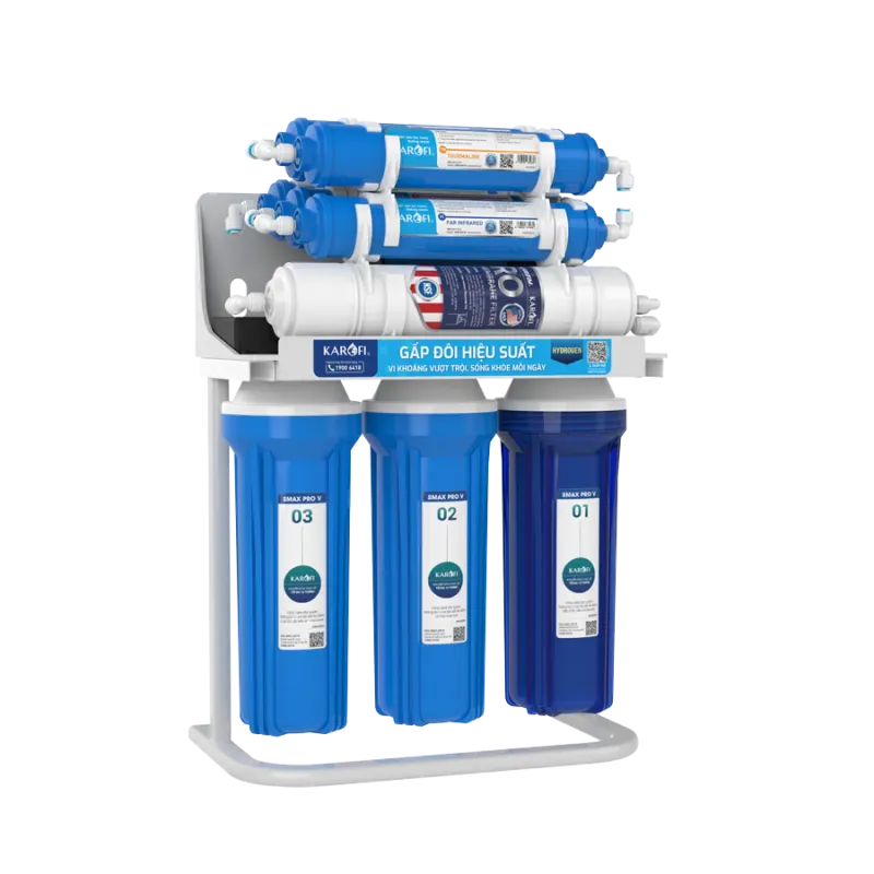 Máy lọc nước Karofi KHY-TN99 - ảnh 4
