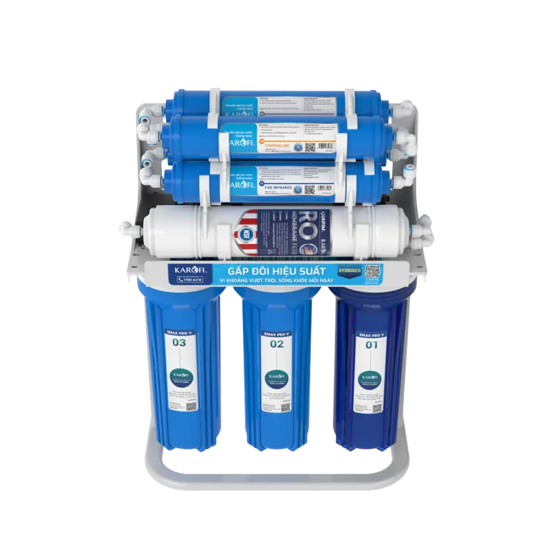 Máy lọc nước Karofi KHY-TN99 - ảnh 3