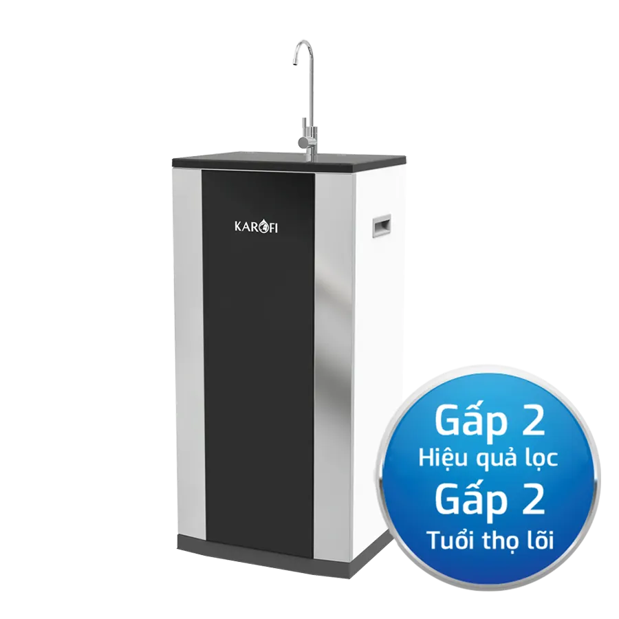 Máy lọc nước Karofi KSI90 PRO chính hãng