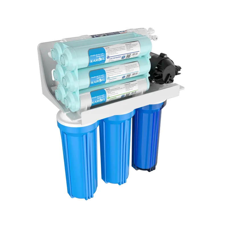 Máy lọc nước Karofi KT-ERO100V - ảnh 5