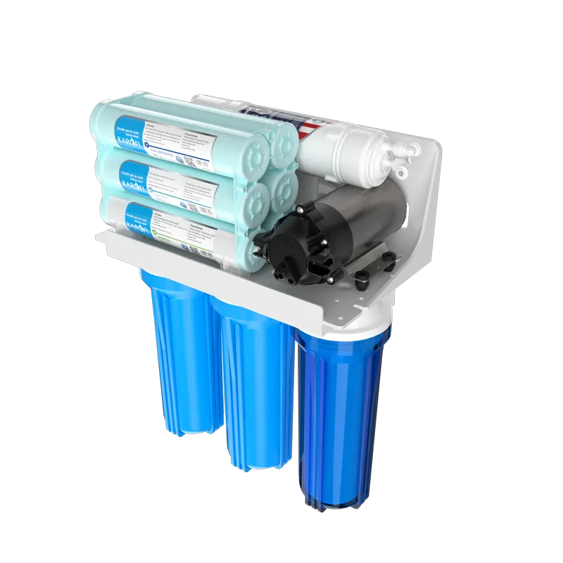 Máy lọc nước Karofi KT-ERO100V - ảnh 6