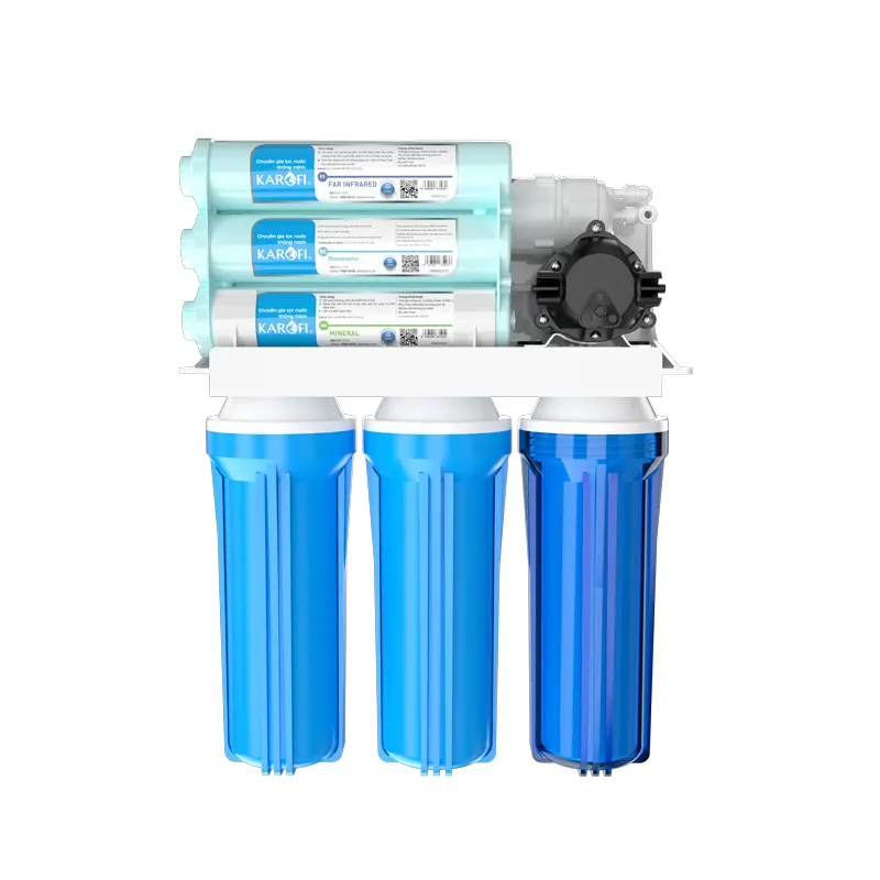 Máy lọc nước Karofi KT-ERO100V - ảnh 3