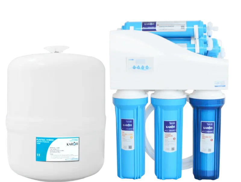 Máy lọc nước Karofi iRO 1.1 - ảnh 2