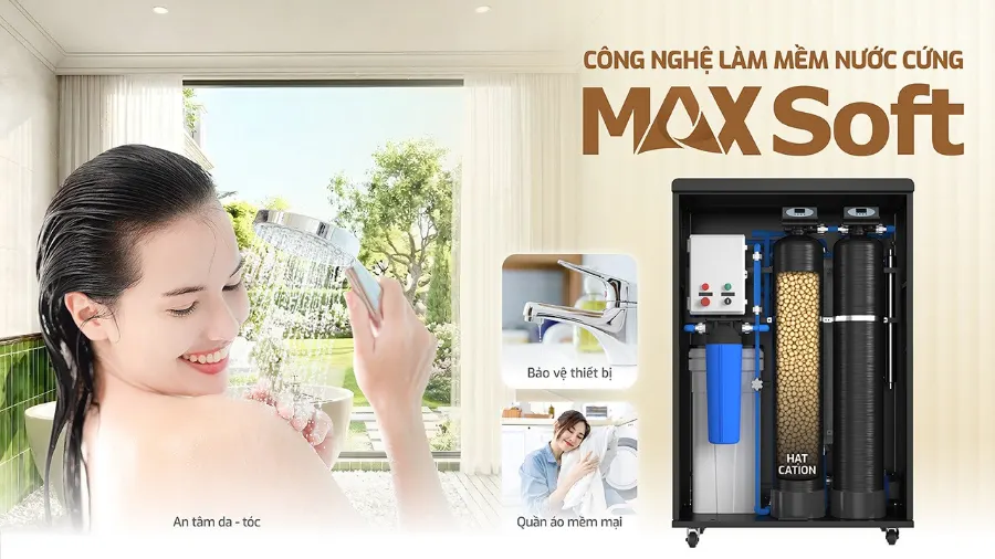 Lọc tổng Karofi KTF-662 - hình ảnh thực tế 5