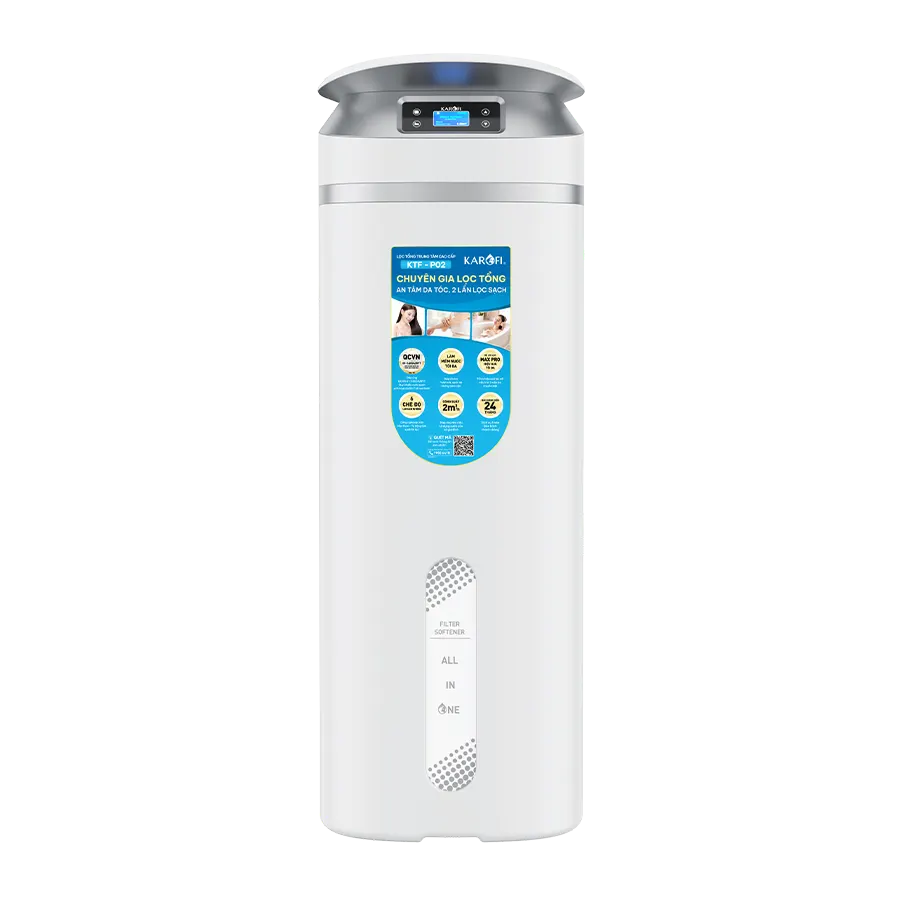 Lọc tổng Karofi KTF-P02 - ảnh 5