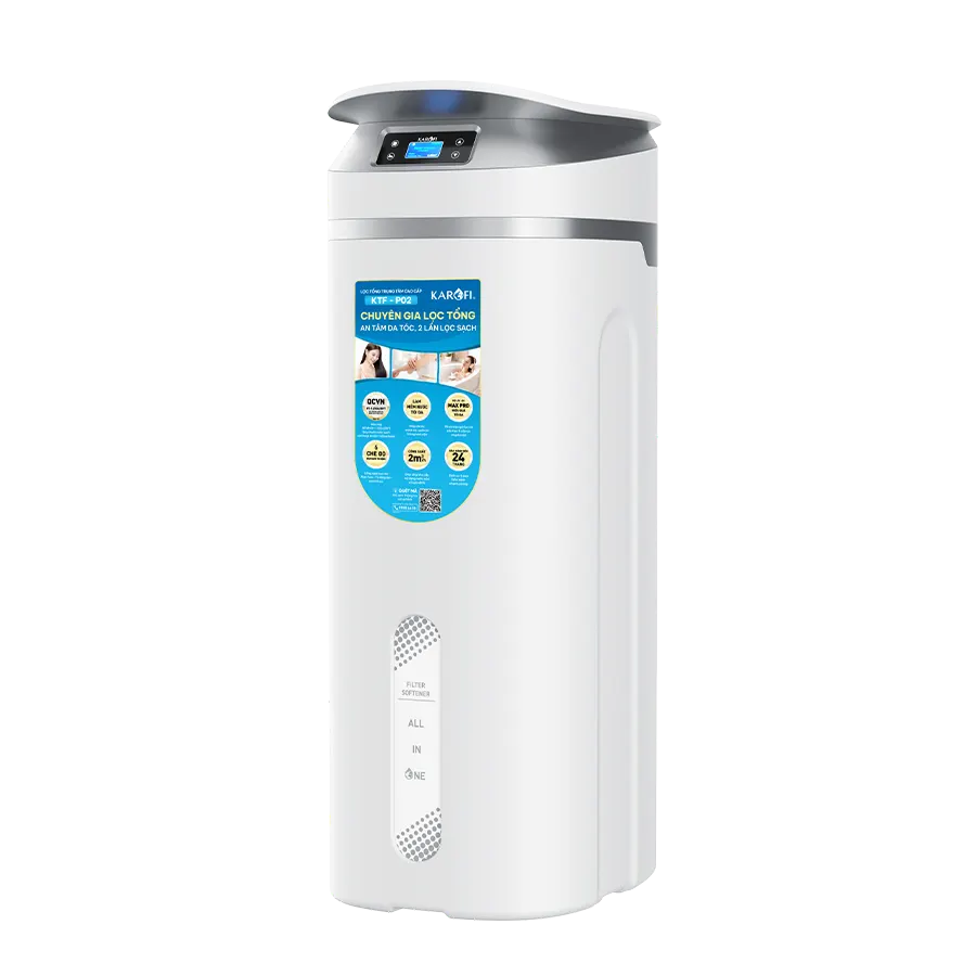 Lọc tổng Karofi KTF-P02 - ảnh 4