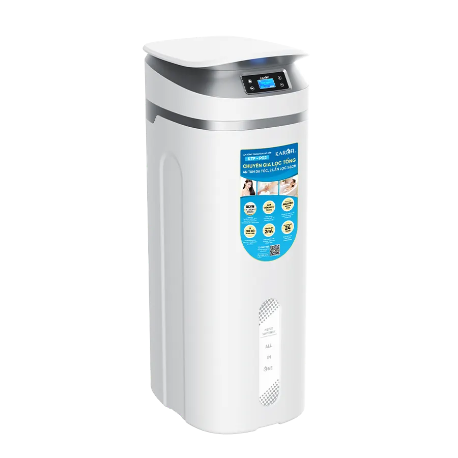 Lọc tổng Karofi KTF-P02 - ảnh 3
