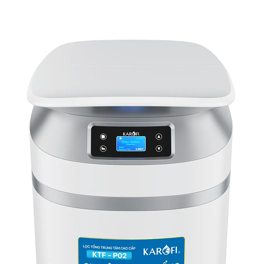 Lọc tổng Karofi KTF-P02 - ảnh 2