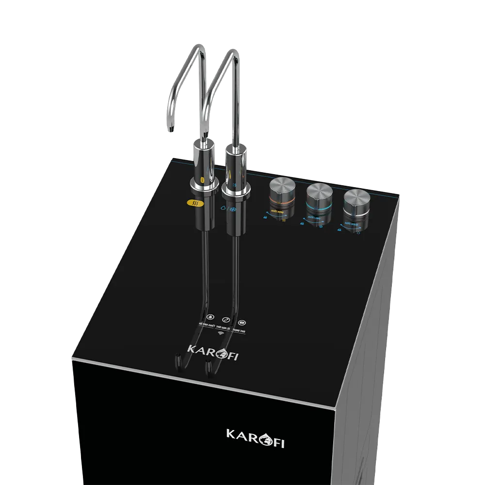 Máy lọc nước nóng lạnh Karofi KAD-C66 - ảnh 2