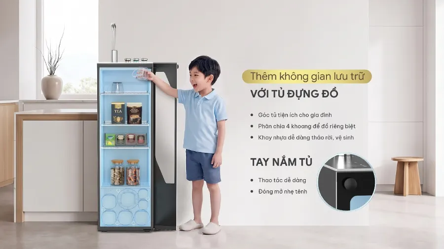 Máy lọc nước nóng lạnh Karofi PLATINUM L36 – loc nuoc nong lanh karofi platinum l36 10