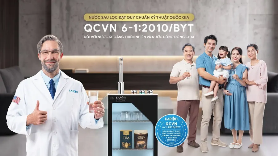 Máy lọc nước nóng lạnh Karofi PLATINUM L36 – loc nuoc nong lanh karofi platinum l36 11