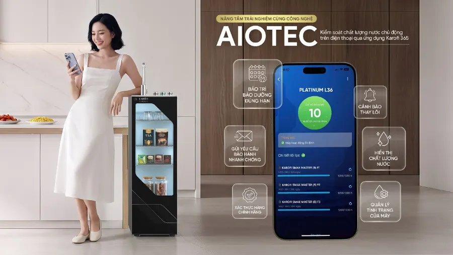 Máy lọc nước nóng lạnh Karofi PLATINUM L36 – loc nuoc nong lanh karofi platinum l36 9