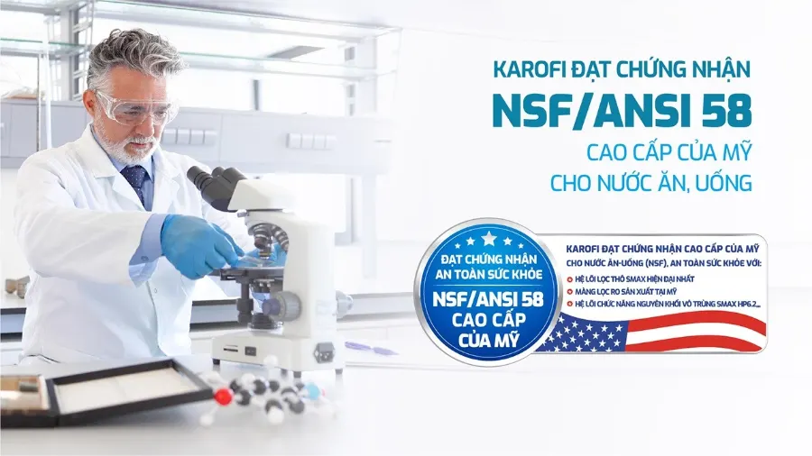 Máy lọc nước Karofi KAQ-UC06 – loc nuoc ro karofi kaq uc06 11
