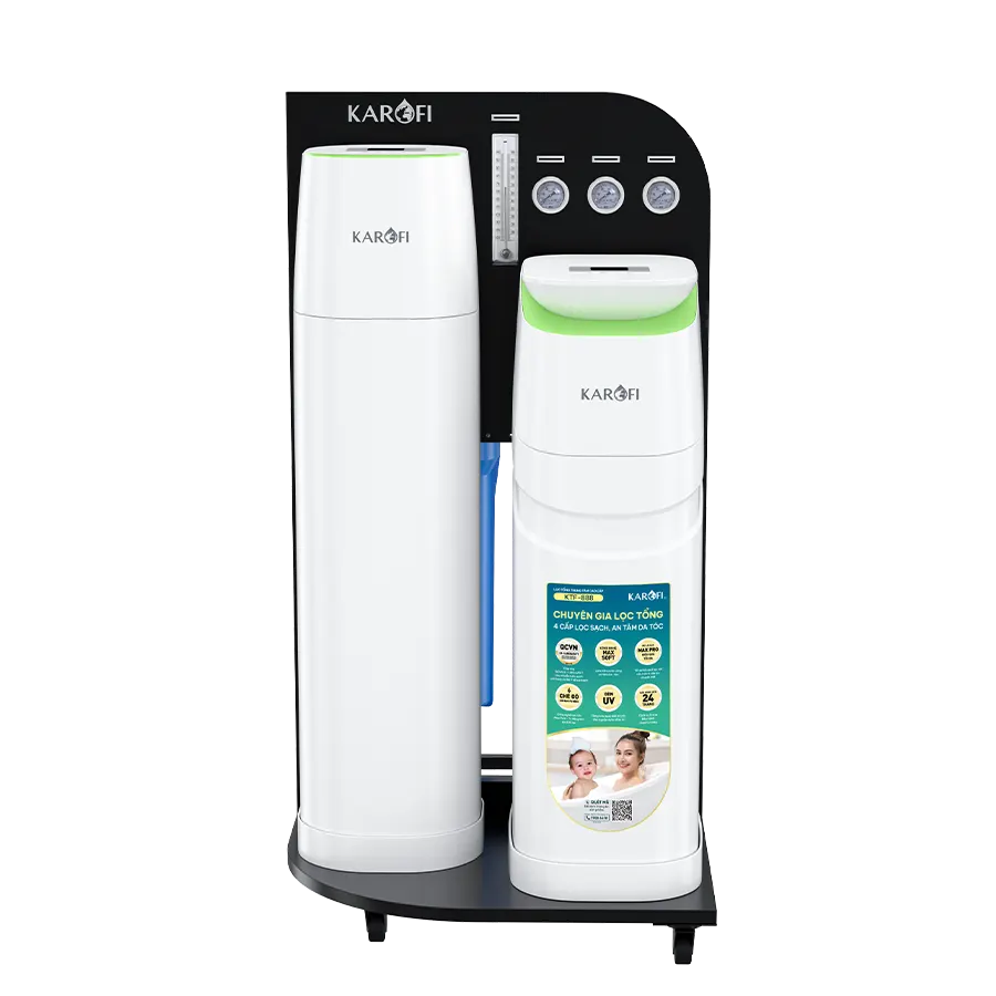 Lọc tổng Karofi KTF-888 - ảnh 4