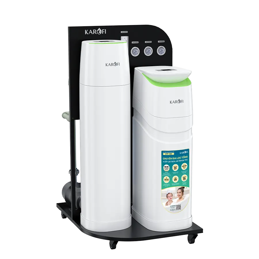 Lọc tổng Karofi KTF-888 - ảnh 3