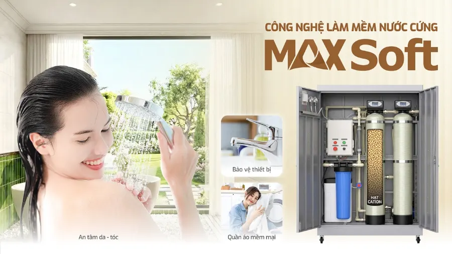 Lọc tổng Karofi KTF-552 - hình ảnh thực tế 5