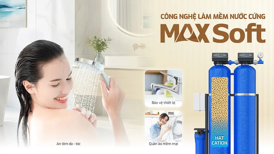 Lọc tổng Karofi KTF-222C - hình ảnh thực tế 2