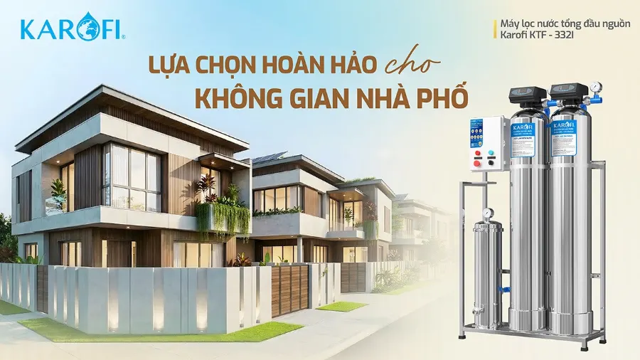 Lọc tổng Karofi KTF-332 – loc nuoc tong dau nguon ktf 332 1
