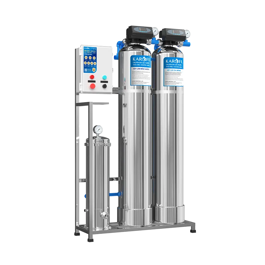 Lọc tổng Karofi KTF-332 - ảnh 2