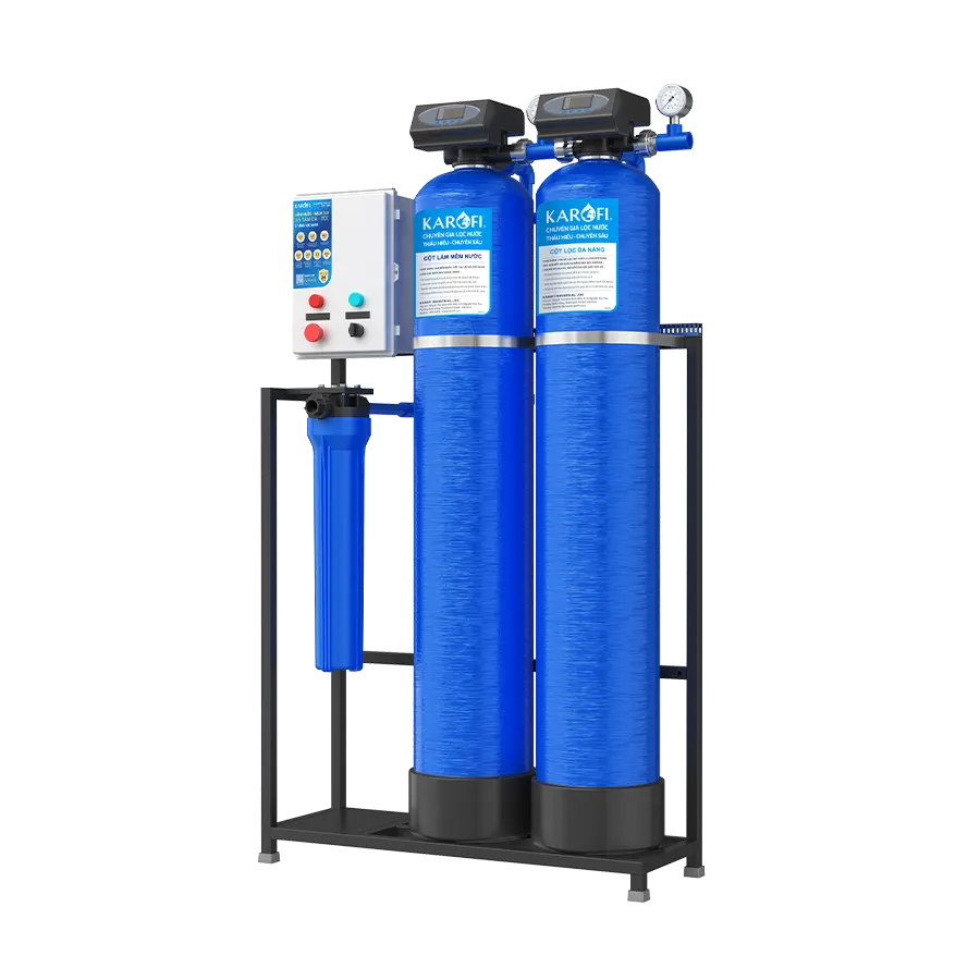 Lọc tổng Karofi KTF-332 - ảnh 6