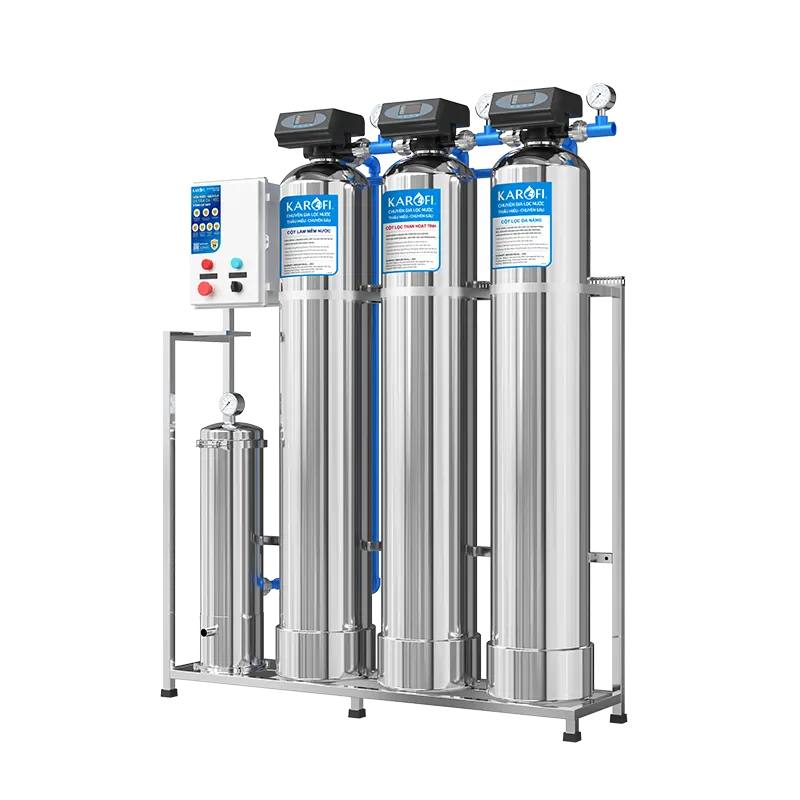 Lọc tổng Karofi KTF-333 - ảnh 3