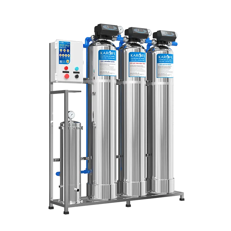 Lọc tổng Karofi KTF-333 - ảnh 2
