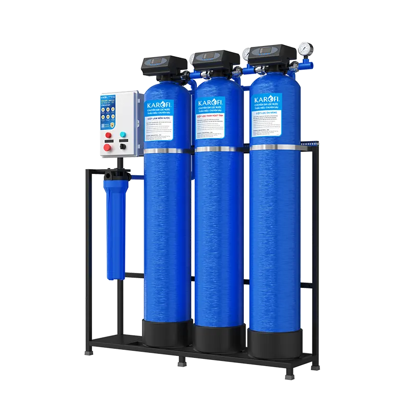 Lọc tổng Karofi KTF-333 - ảnh 5