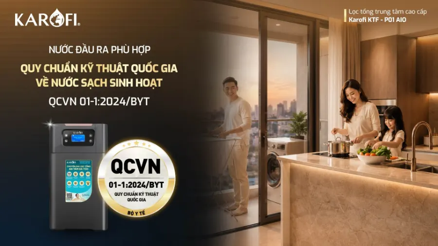 Lọc tổng Karofi KTF-P01 AIO – loc to ng trung tam cao cap ktf p01 aio 12