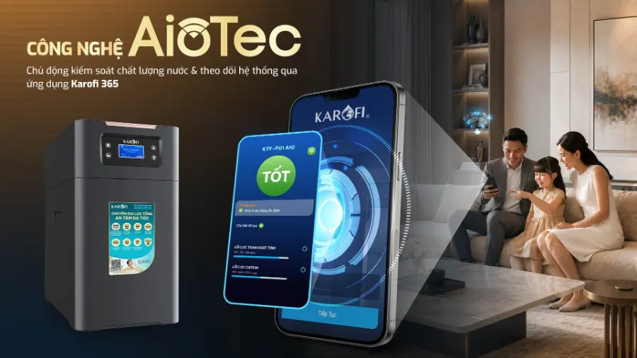 Lọc tổng Karofi KTF-P01 AIO – loc to ng trung tam cao cap ktf p01 aio 16