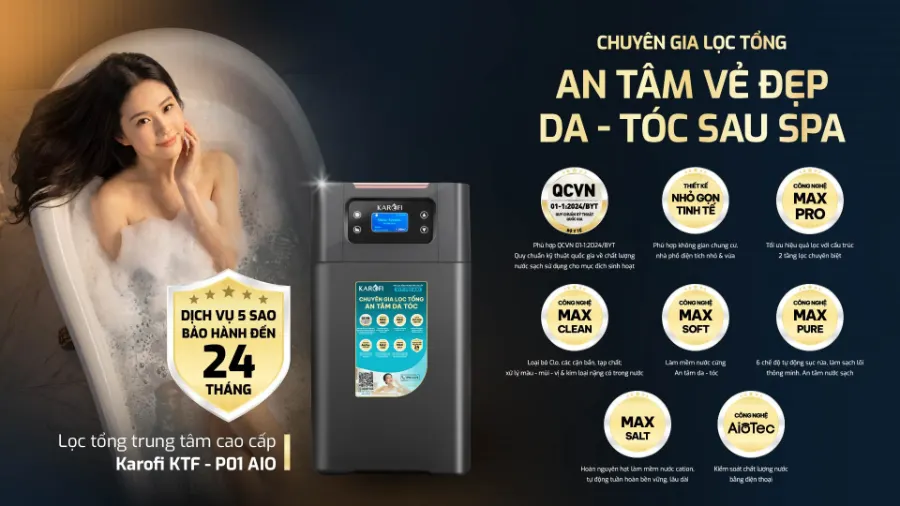 Lọc tổng Karofi KTF-P01 AIO – loc to ng trung tam cao cap ktf p01 aio 4