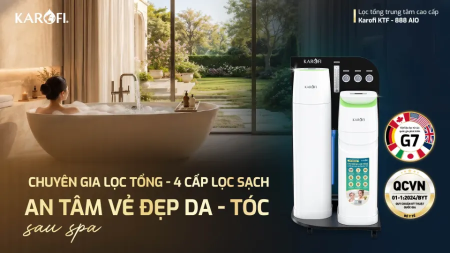 Lọc tổng Karofi KTF-888-AIO – loc tong cao cap karofi ktf 888 aio 2