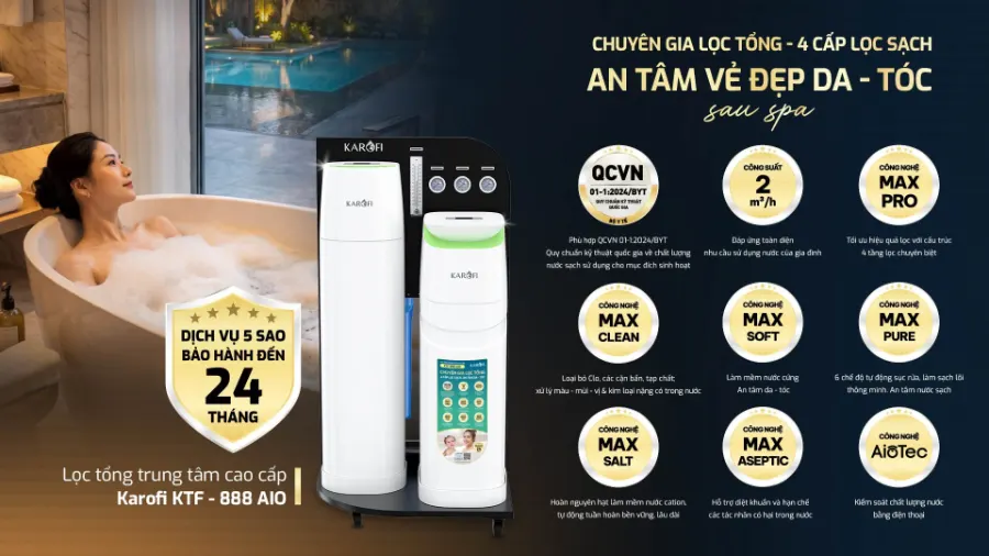 Lọc tổng Karofi KTF-888-AIO – loc tong cao cap karofi ktf 888 aio 5