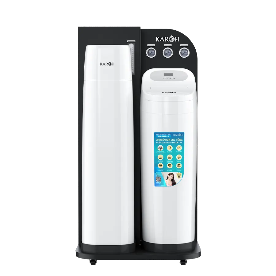 Lọc tổng Karofi WHF-E666 AIO - ảnh 3