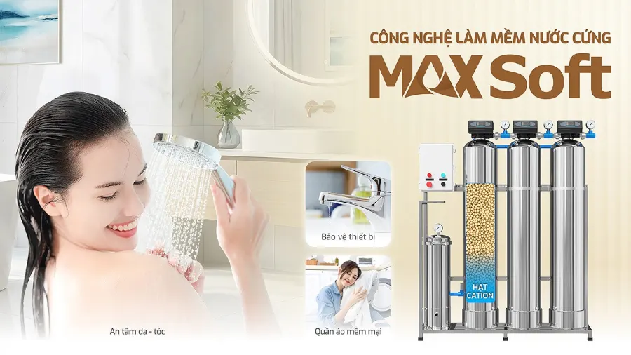Lọc tổng Karofi KTF-333 - hình ảnh thực tế 5