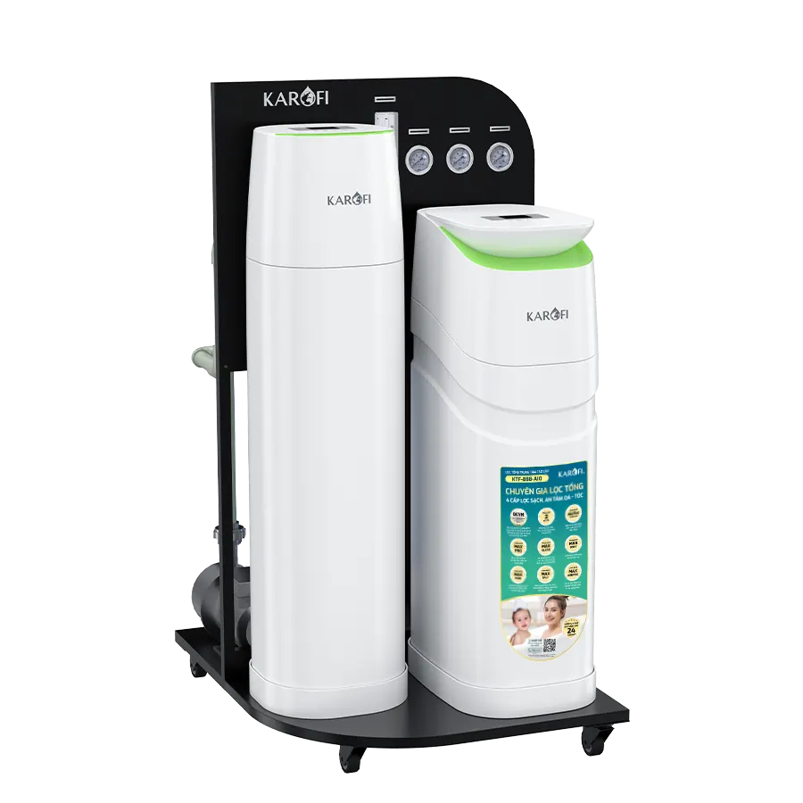Lọc tổng Karofi KTF-888-AIO - ảnh 4