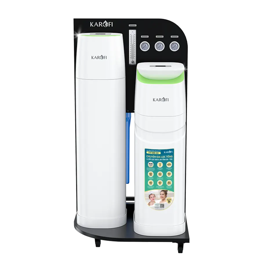 Lọc tổng Karofi KTF-888-AIO - ảnh 2