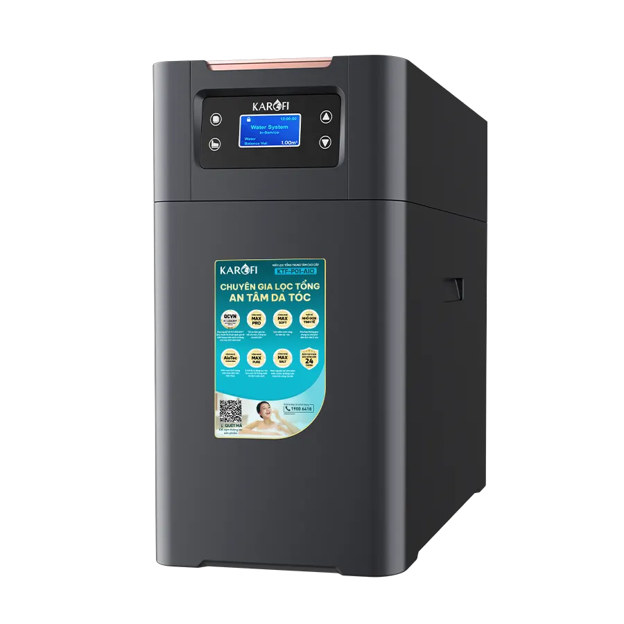 Lọc tổng Karofi KTF-P01 AIO - ảnh 4