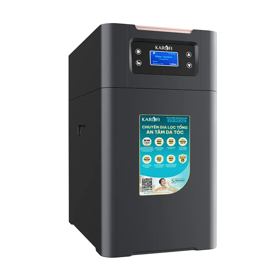 Lọc tổng Karofi KTF-P01 AIO - ảnh 3