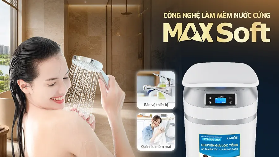 Lọc tổng Karofi KTF-P02 AIO – loc tong trung tam cao cap karofi ktf p02 aio 7