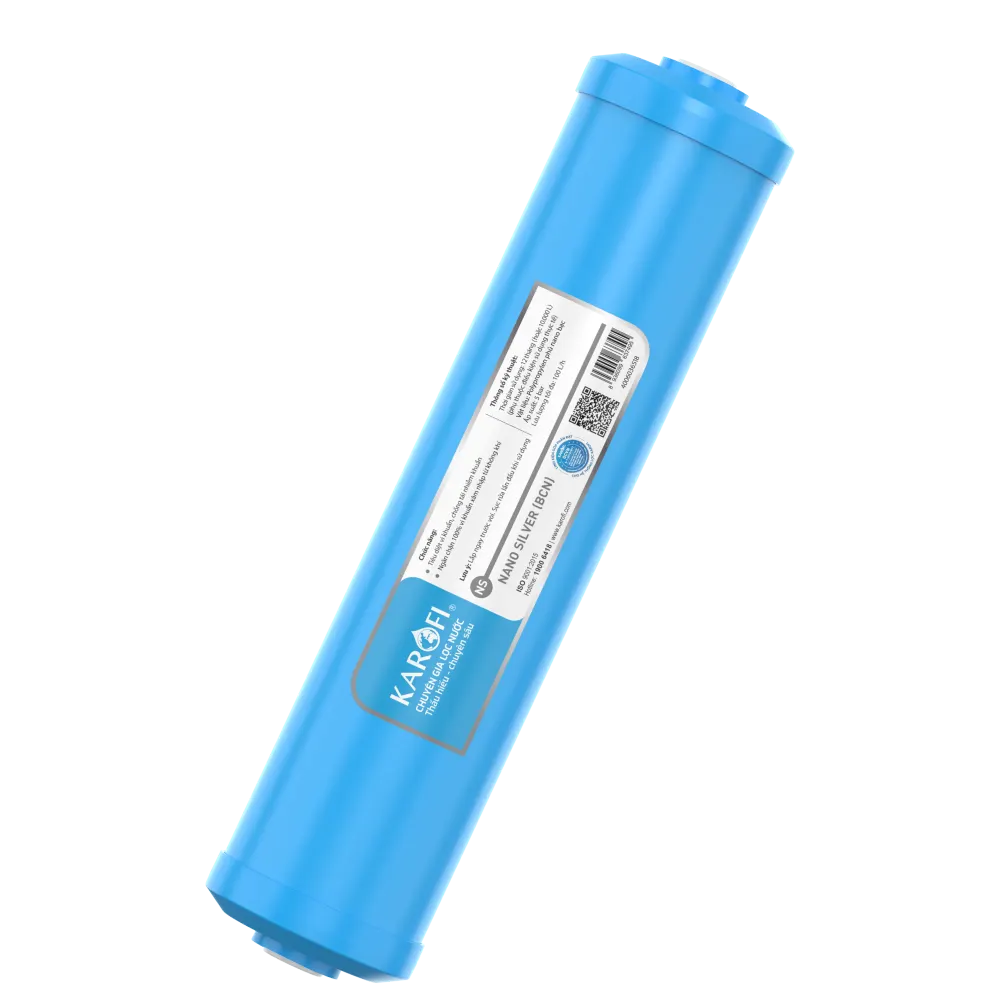 Lõi lọc chức năng BCN Karofi Nano Silver - ảnh 3