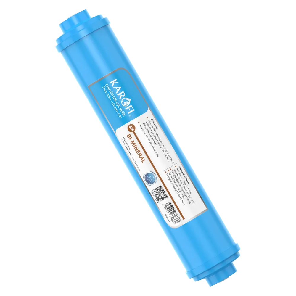Lõi lọc chức năng Karofi Bi-Mineral - ảnh 3