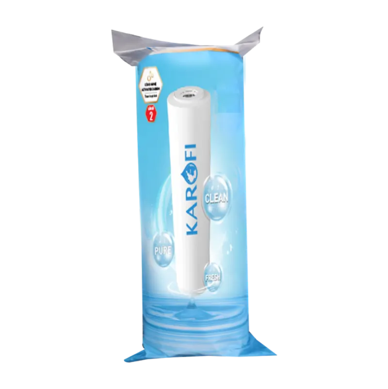 3 lõi lọc thô Karofi - Smax Duo 1, 2, 3 - ảnh 3