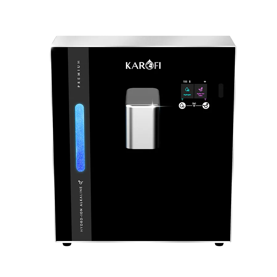 Máy lọc nước Hydro-ion kiềm Karofi KAE-S16 - ảnh 4
