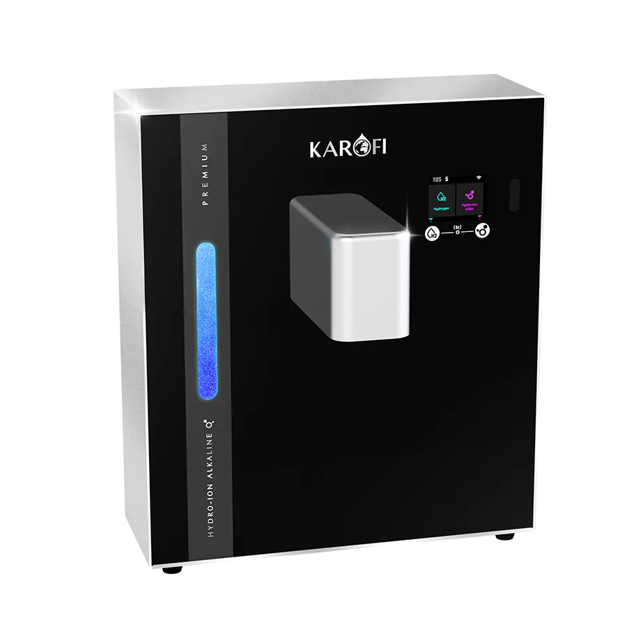 Máy lọc nước Hydro-ion kiềm Karofi KAE-S16 - ảnh 3
