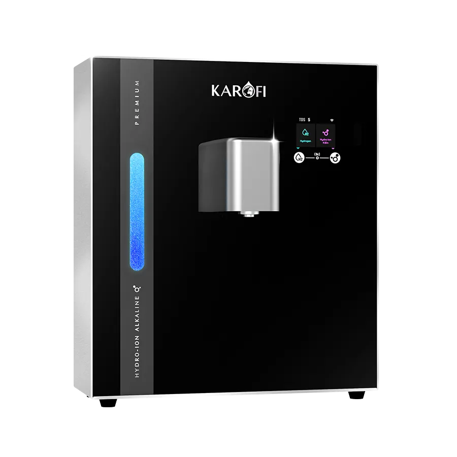 Máy lọc nước Hydro-ion kiềm Karofi KAE-S16 - ảnh 2