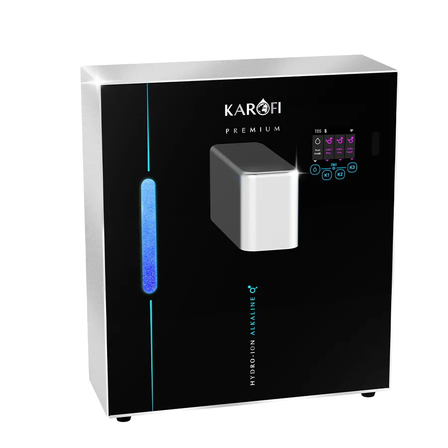 Máy lọc nước Hydro-ion kiềm Karofi KAE-S18 - ảnh 4