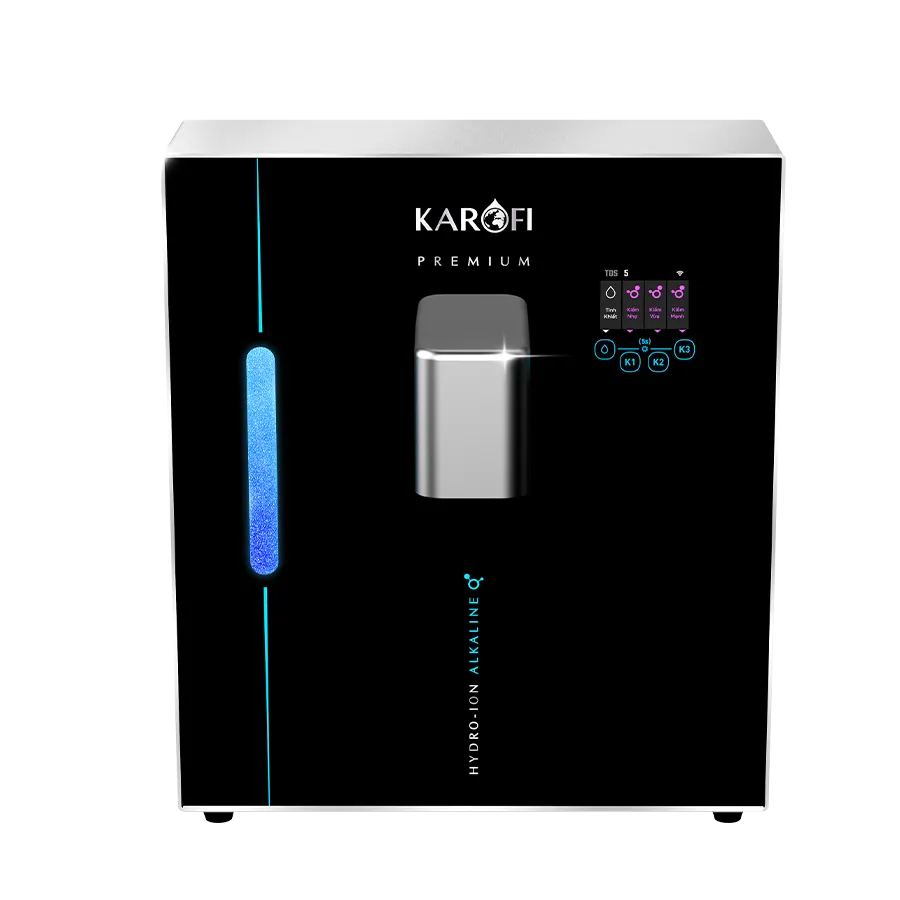 Máy lọc nước Hydro-ion kiềm Karofi KAE-S18 - ảnh 3