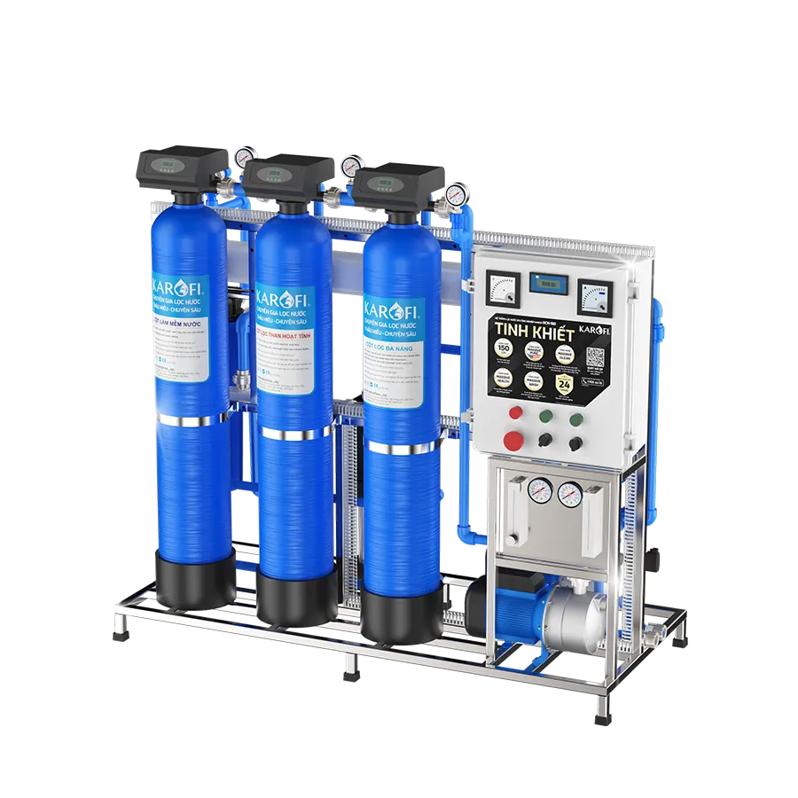 Máy lọc nước Karofi KCN-150 - ảnh 4